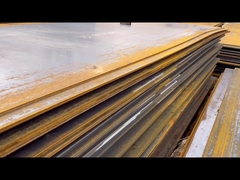 Q195 SS330 Blacha stalowa walcowana na gorąco z miękkiego węgla do konstrukcji strukturalnych